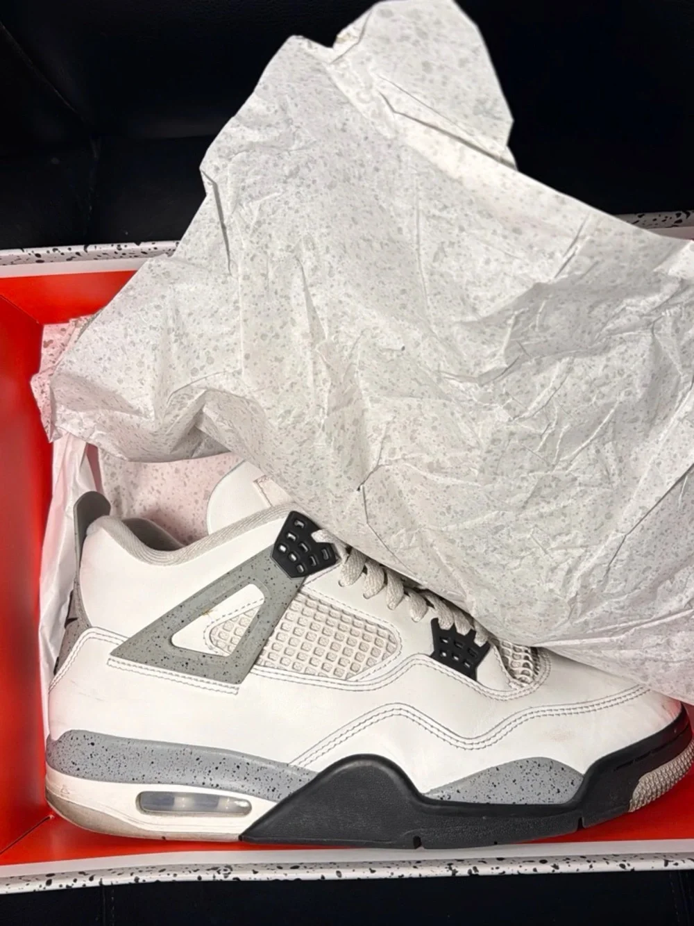 Jordan Men’s Retro 4